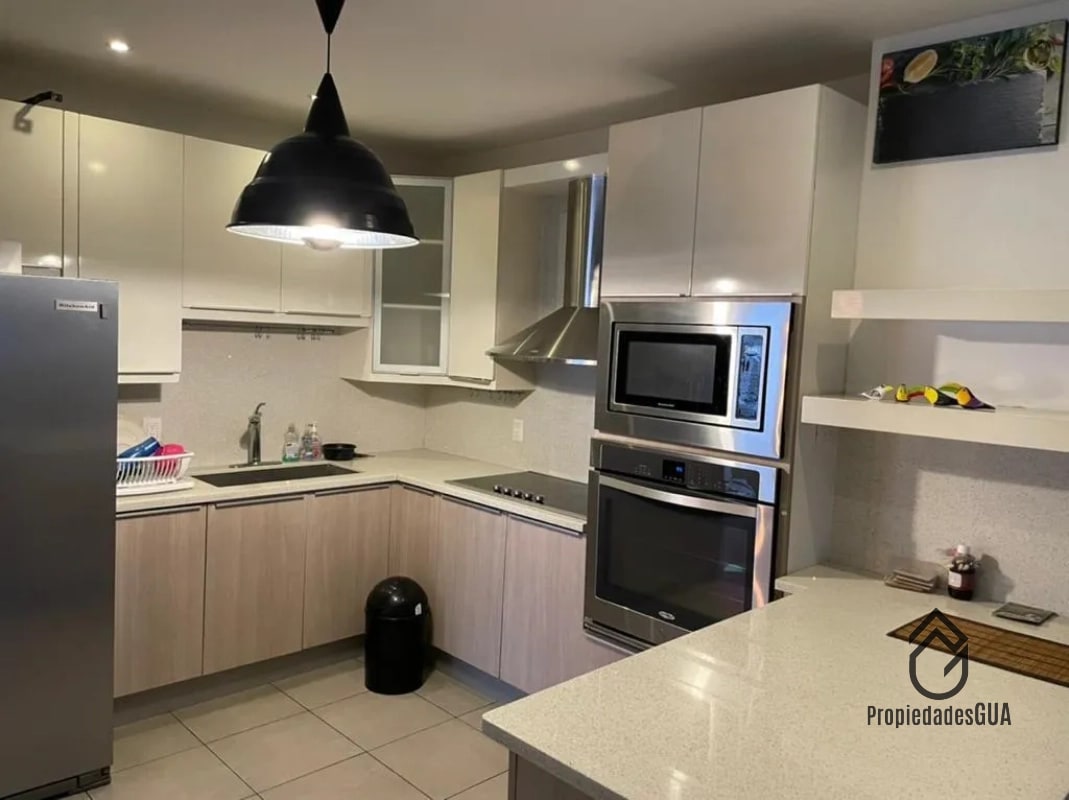 Apartamento en venta zona 14 - 2