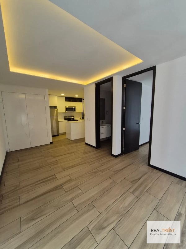 RENTO MODERNO APARTAMENTO EN ZONA 15, SECTOR DEL PARQUE, VISTA HERMOSA 1 - 6
