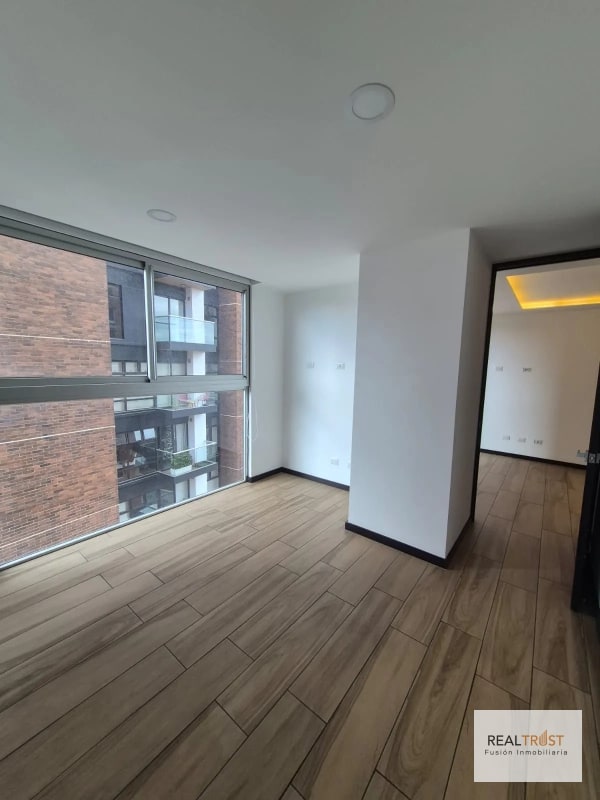 RENTO MODERNO APARTAMENTO EN ZONA 15, SECTOR DEL PARQUE, VISTA HERMOSA 1 - 3