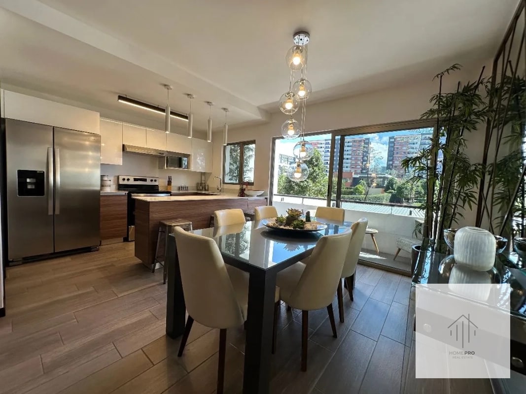 Apartamento en Venta en Zona 14 - 17