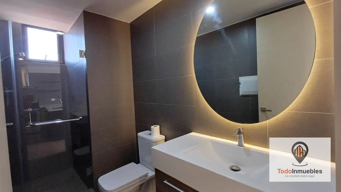 Apartamento en Renta en z10 - 13