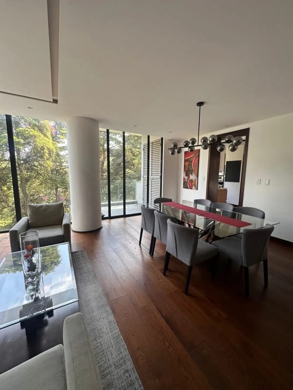 venta de apartamento en VH1 vista al bosque — Apartamento en Venta en Silento, Zona 15, Guatemala, Ciudad — foto 4 de 12