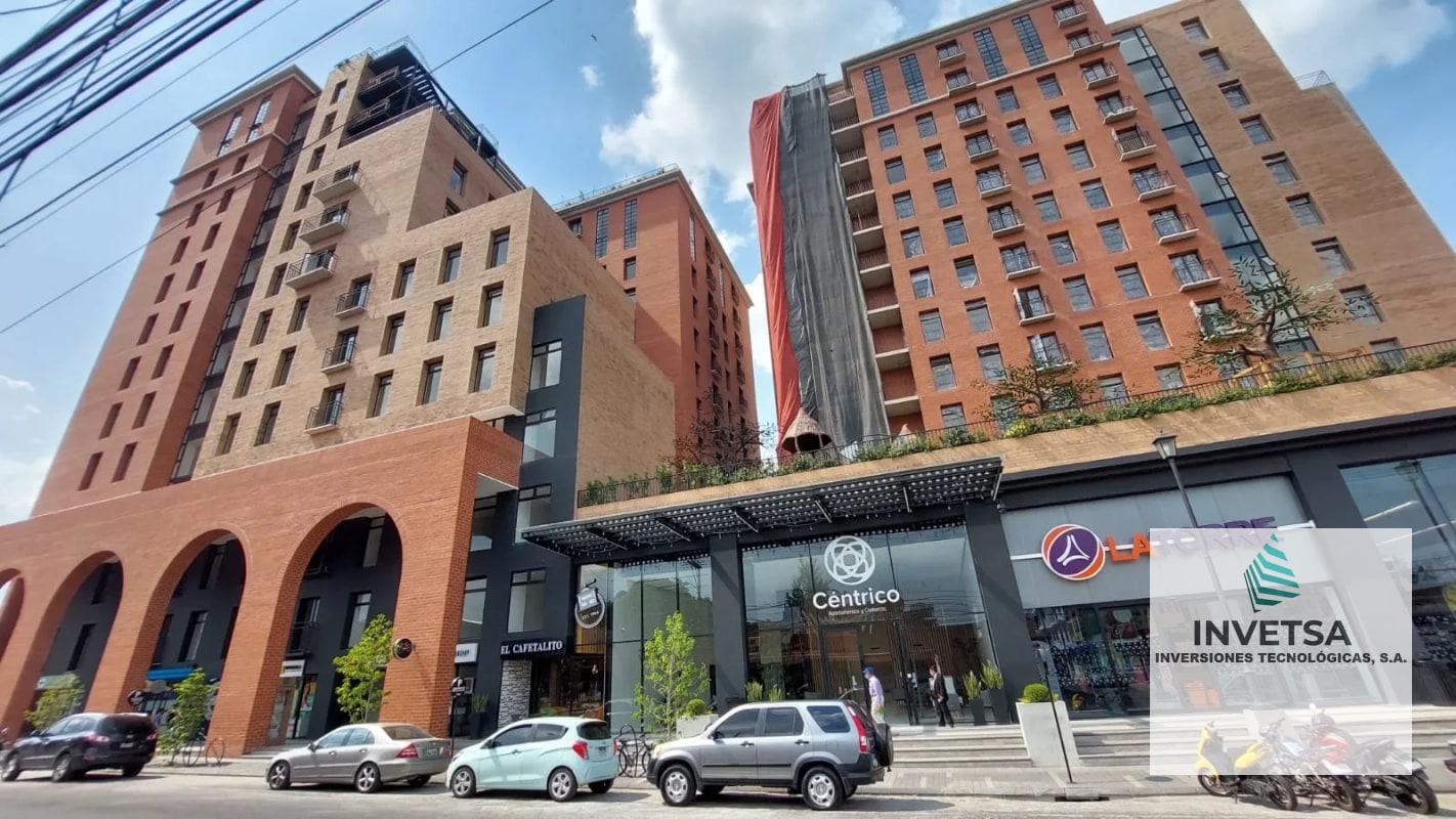 APARTAMENTO 2 DORMITORIOS CENTRICO ZONA 5 - 9