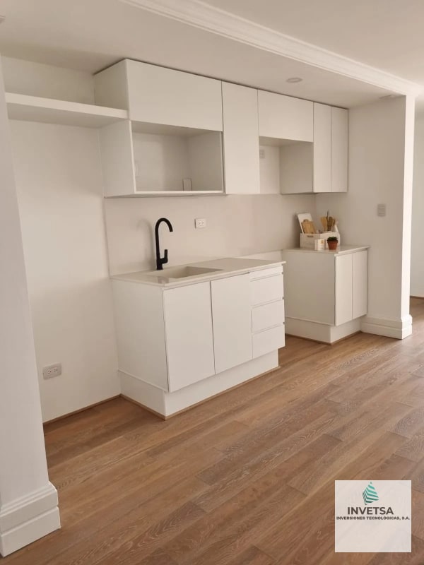 APARTAMENTO 2 DORMITORIOS CENTRICO ZONA 5 - 3