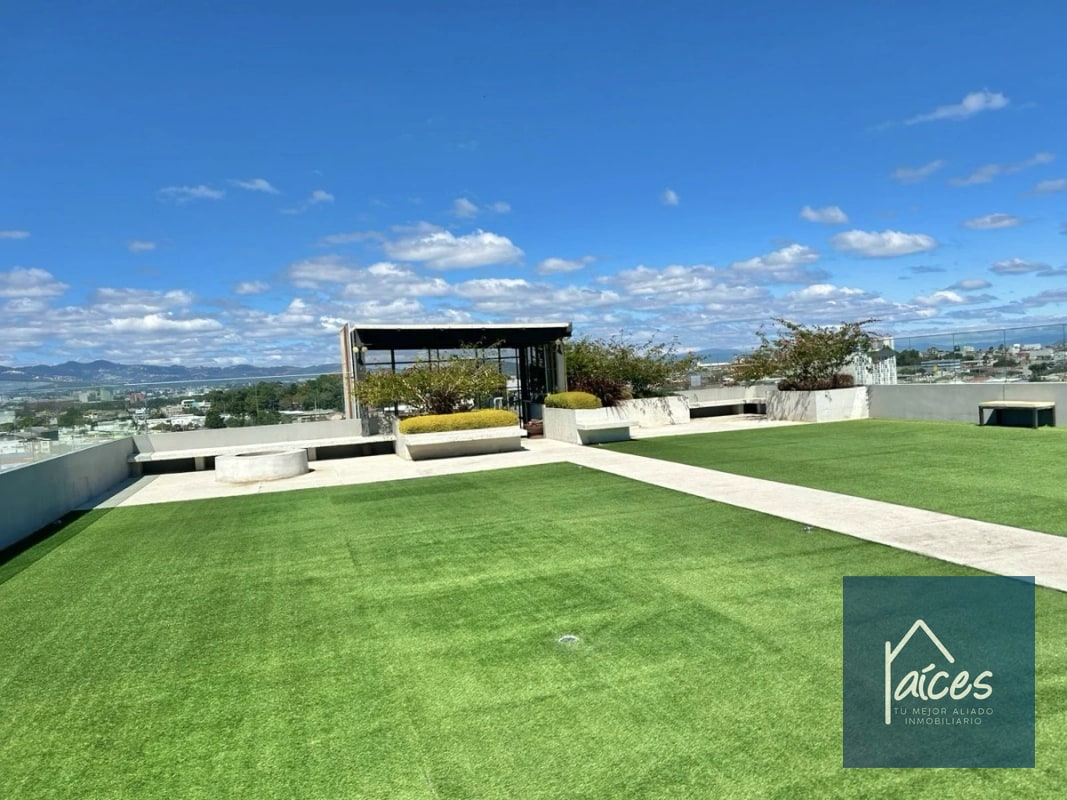 Apartamento en Venta TORRE PAMPLONA 1a CALLE Zona 13 (D) - 16