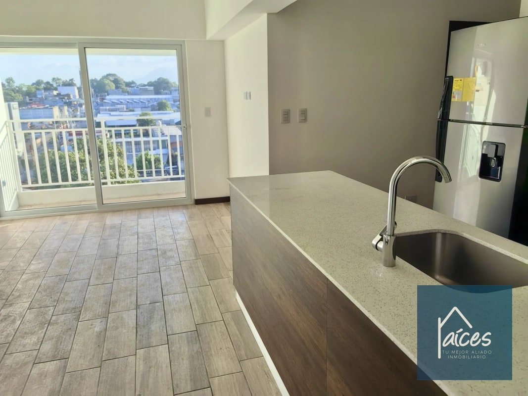 Apartamento en Venta TORRE PAMPLONA 1a CALLE Zona 13 (D) - 6