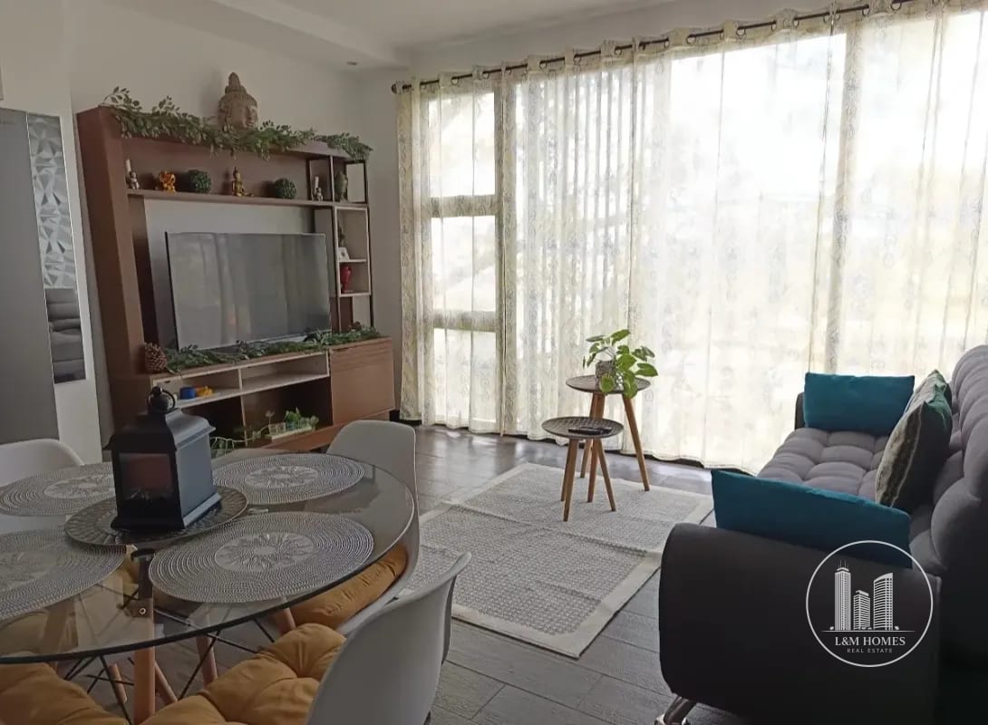 Lindo apartamento en renta zona 15 completamente amueblado — Apartamento en Alquiler en Zona 15, Guatemala, Ciudad — foto 1 de 5