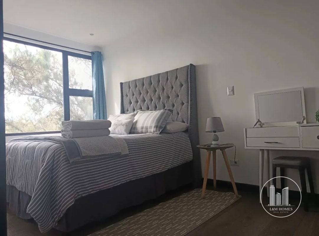 Lindo apartamento en renta zona 15 completamente amueblado - 2