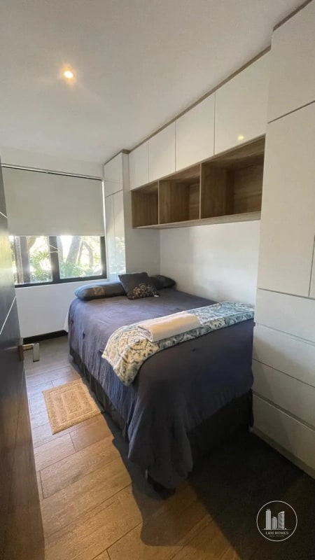 Lindo apartamento en renta zona 15 completamente amueblado - 1