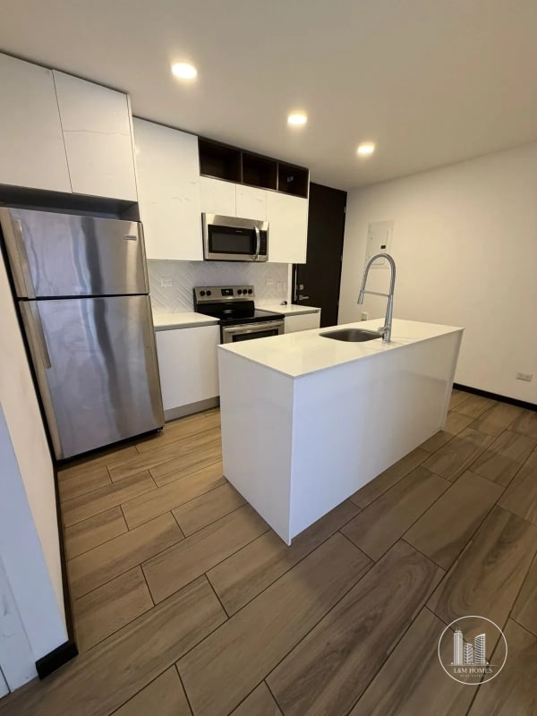 Lindo apartamento en renta en zona 15 dentro de garita - 4
