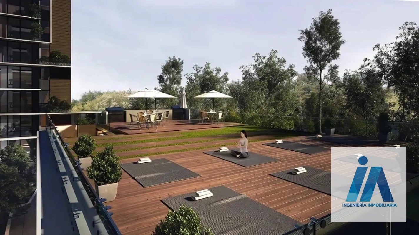 APARTAMENTO EN VENTA – 📍Edificio Epic 15, Zona 15 | Vista Espectacular - 4