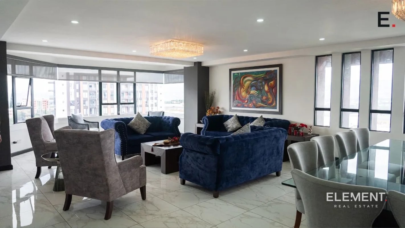 Penthouse en venta - Arcadia, Zona 13 - 13