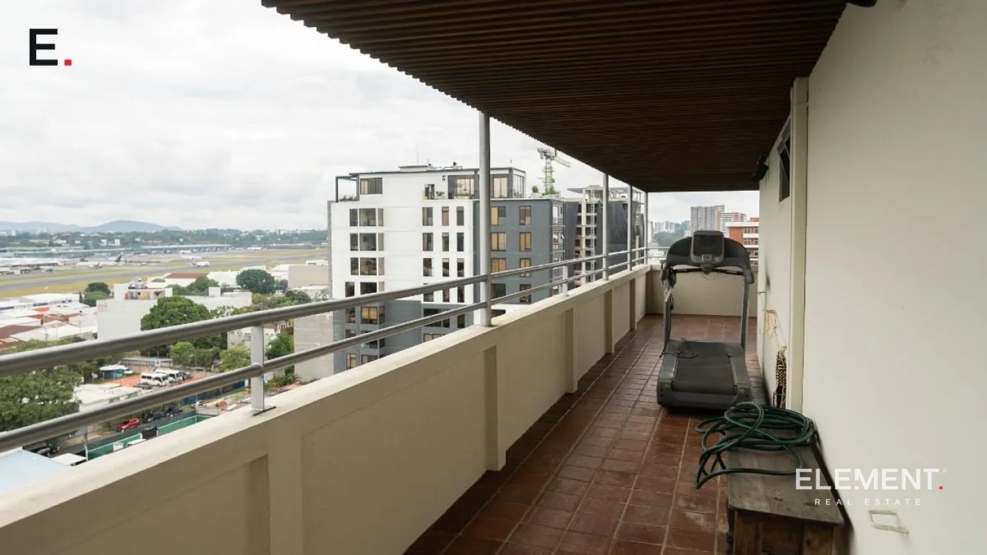 Penthouse en venta - Arcadia, Zona 13 - 12