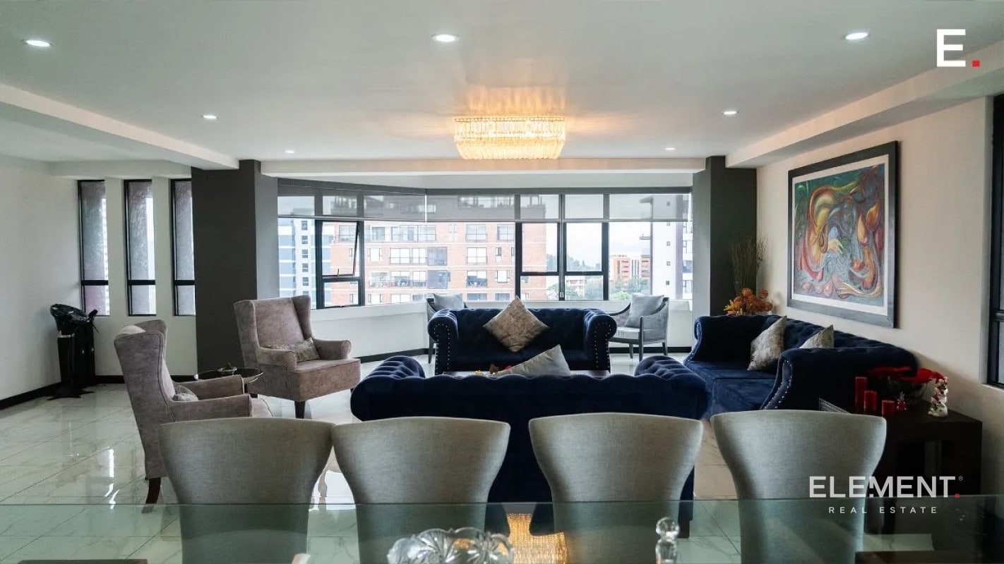 Penthouse en venta - Arcadia, Zona 13 - 8