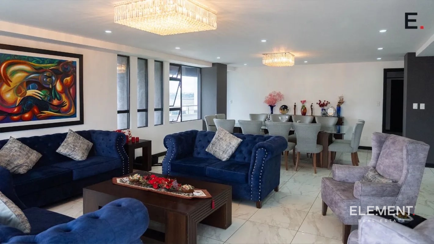 Penthouse en venta - Arcadia, Zona 13 - 6