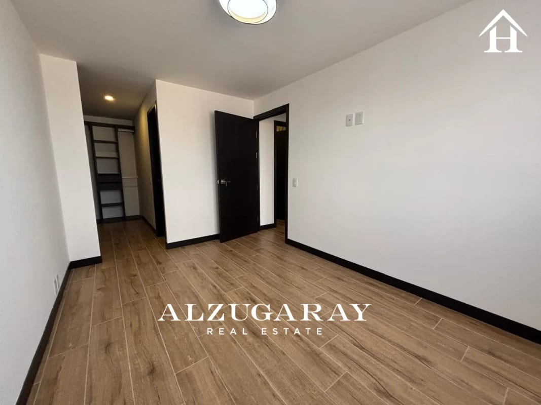 MODERNO APTO NIVEL ALTO 2 HAB / EDIFICIO ALENA Z 15 — Apartamento en Alquiler en Alena, Zona 15, Guatemala, Ciudad — foto 8 de 11