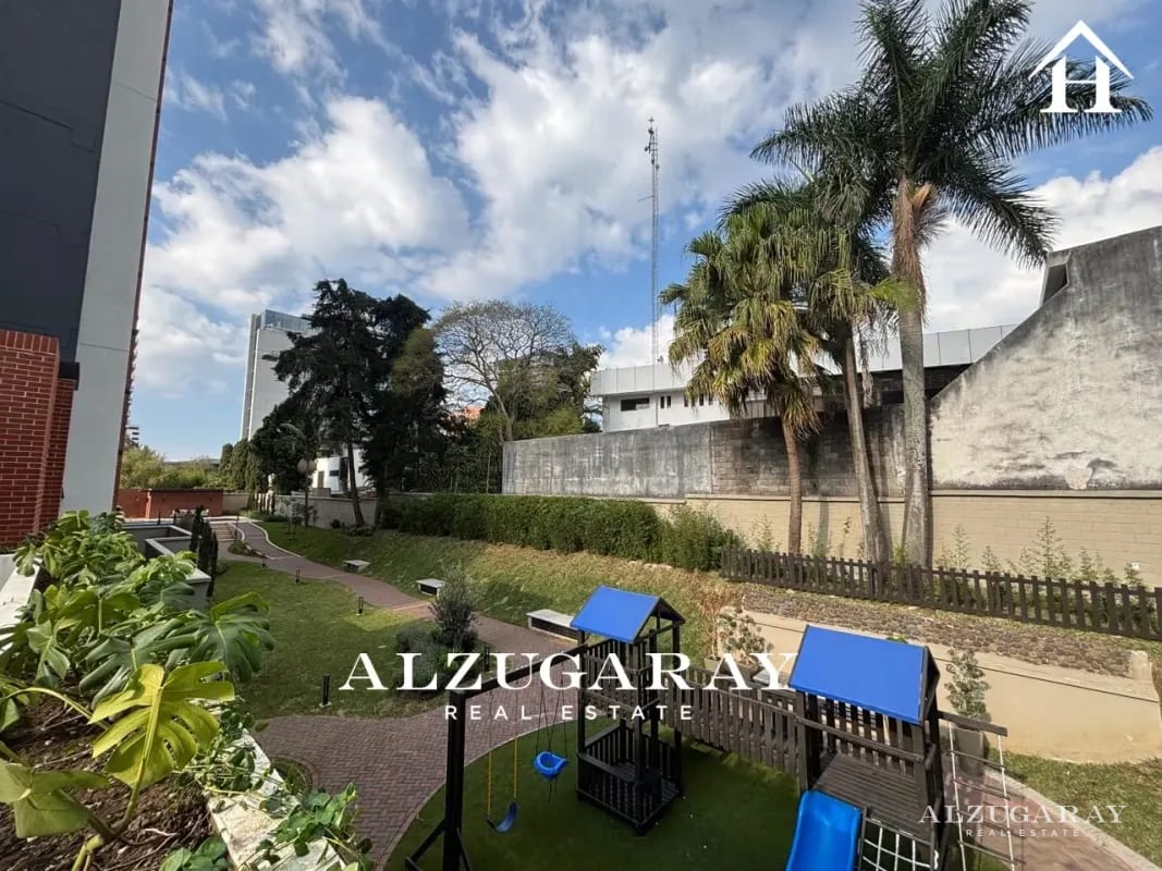 MODERNO APTO NIVEL ALTO 2 HAB / EDIFICIO ALENA Z 15 — Apartamento en Alquiler en Alena, Zona 15, Guatemala, Ciudad — foto 2 de 11