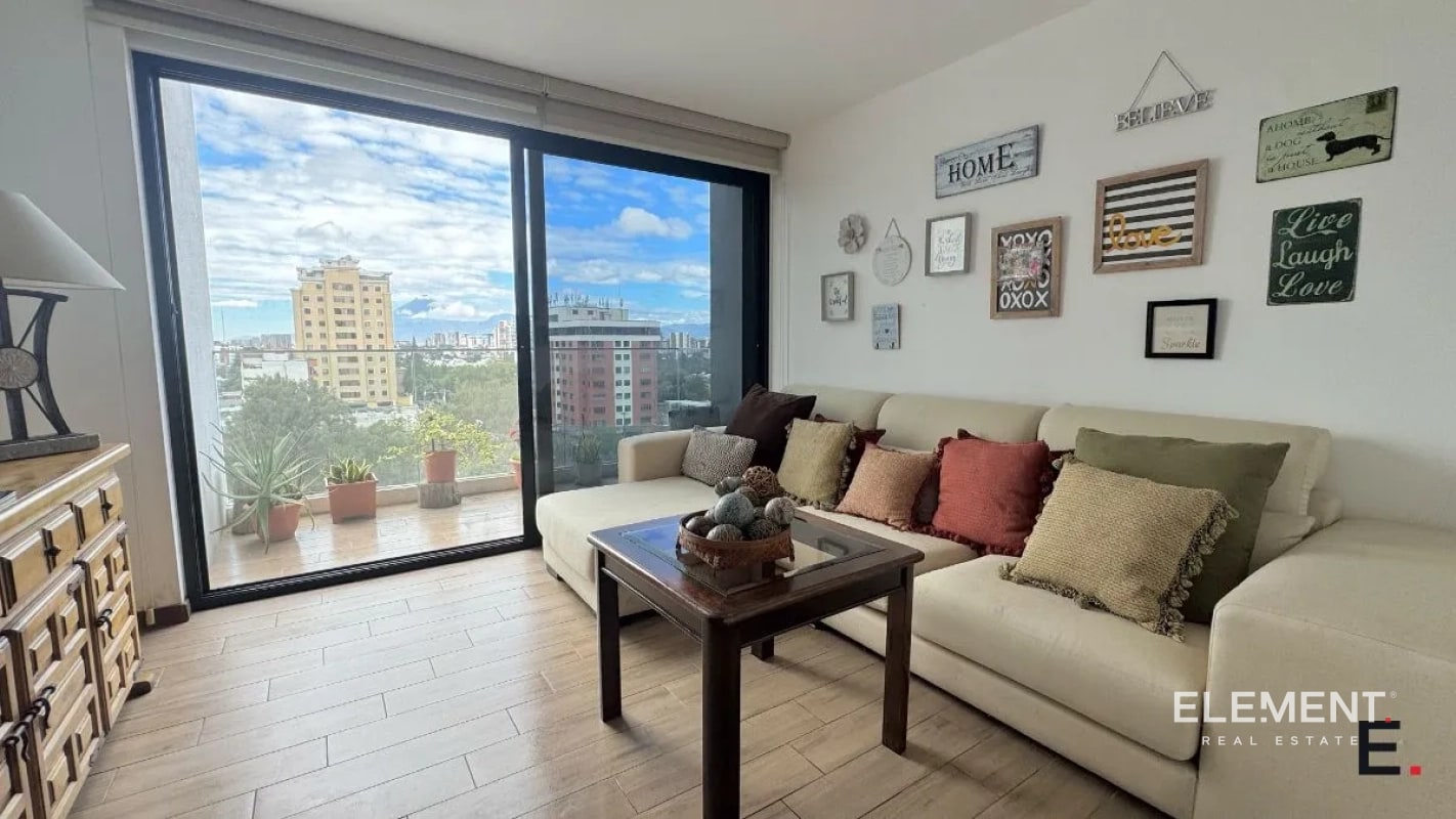 PENTHOUSE EN VENTA - NIVO VH1 ZONA 15 - 5