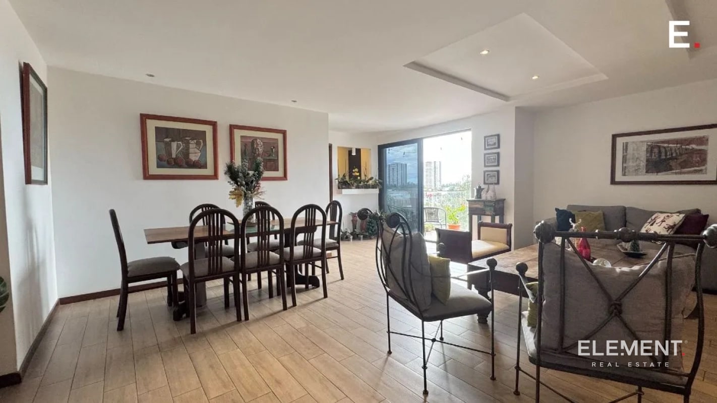 PENTHOUSE EN VENTA - NIVO VH1 ZONA 15 - 1