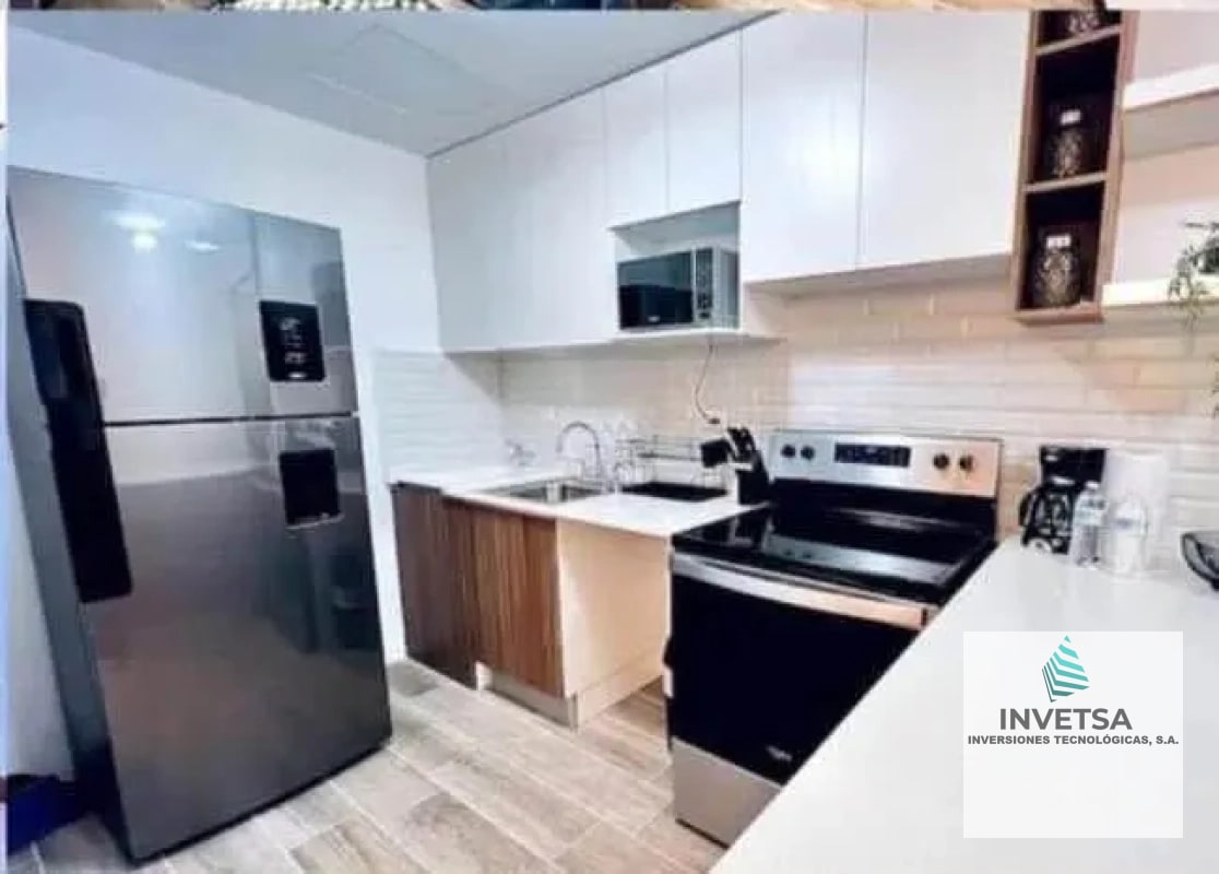 CONDADO CATORCE ZONA 14 LA VILLA APARTAMENTO AMUEBLADO - 8