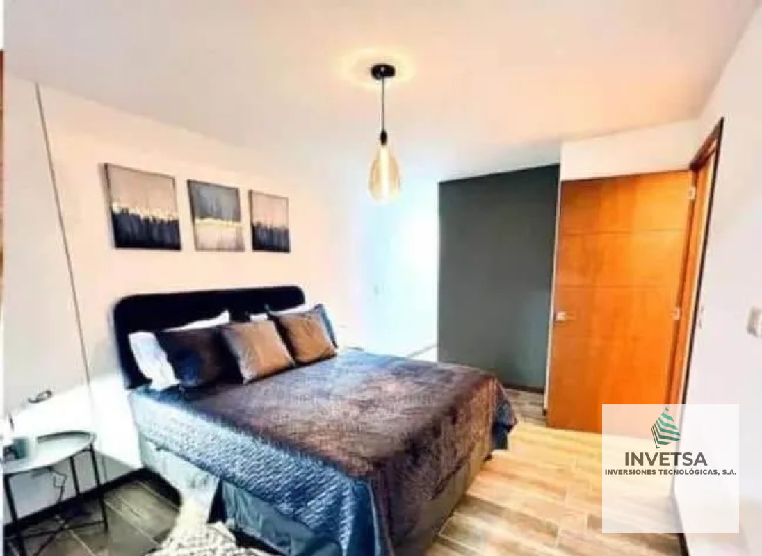 CONDADO CATORCE ZONA 14 LA VILLA APARTAMENTO AMUEBLADO - 6