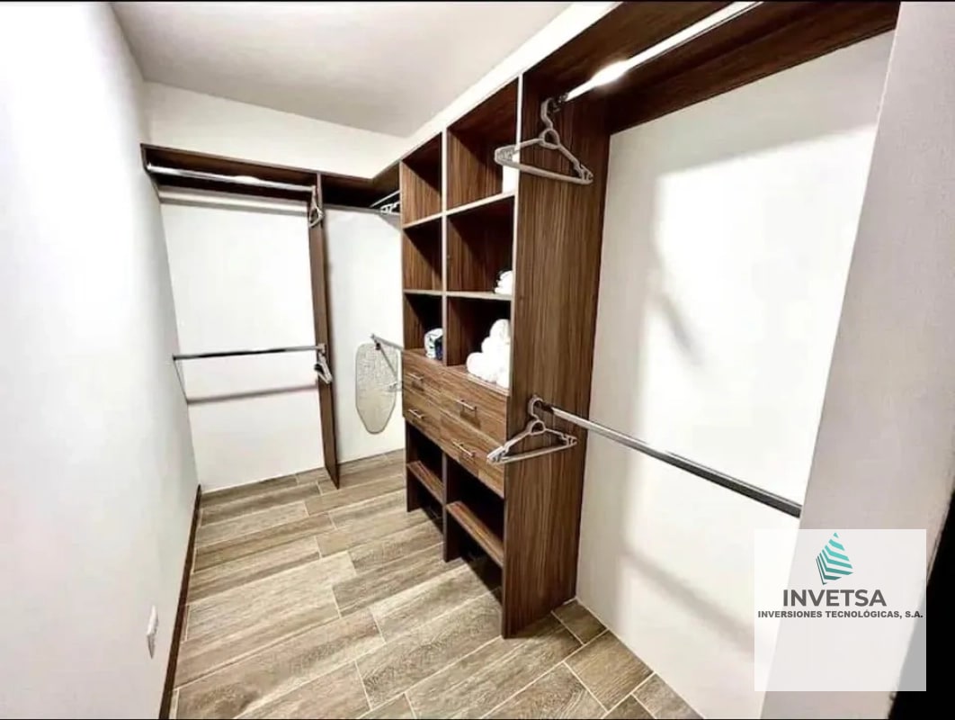 CONDADO CATORCE ZONA 14 LA VILLA APARTAMENTO AMUEBLADO - 5