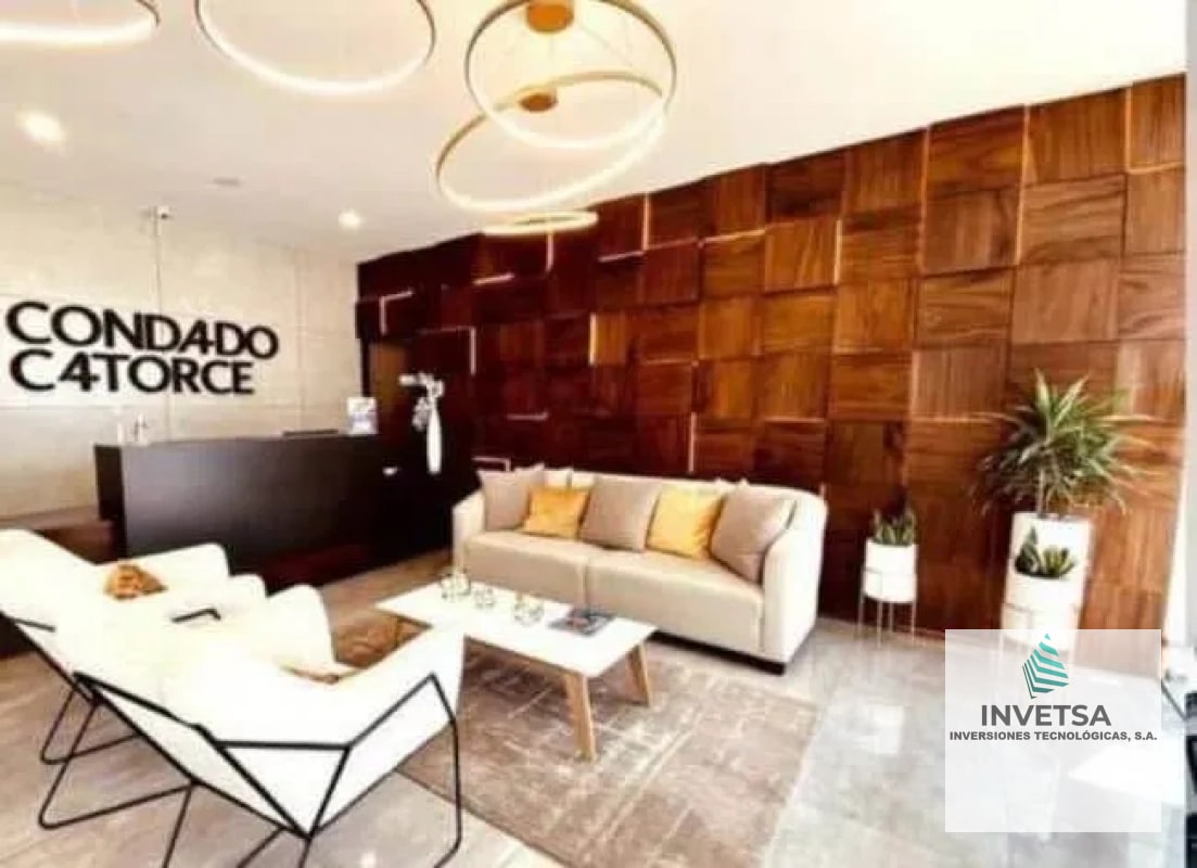 CONDADO CATORCE ZONA 14 LA VILLA APARTAMENTO AMUEBLADO - 3
