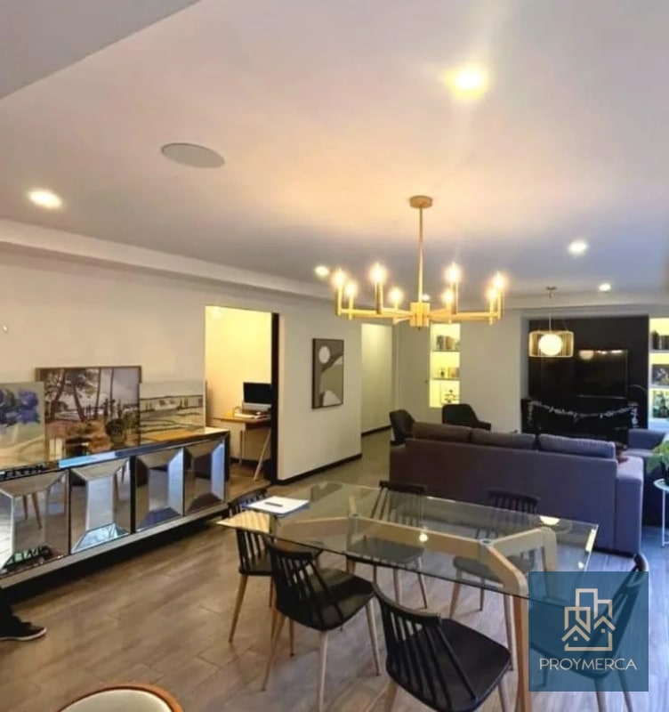 Apartamento en venta, Edificio Niko10, Zona 10 - 13