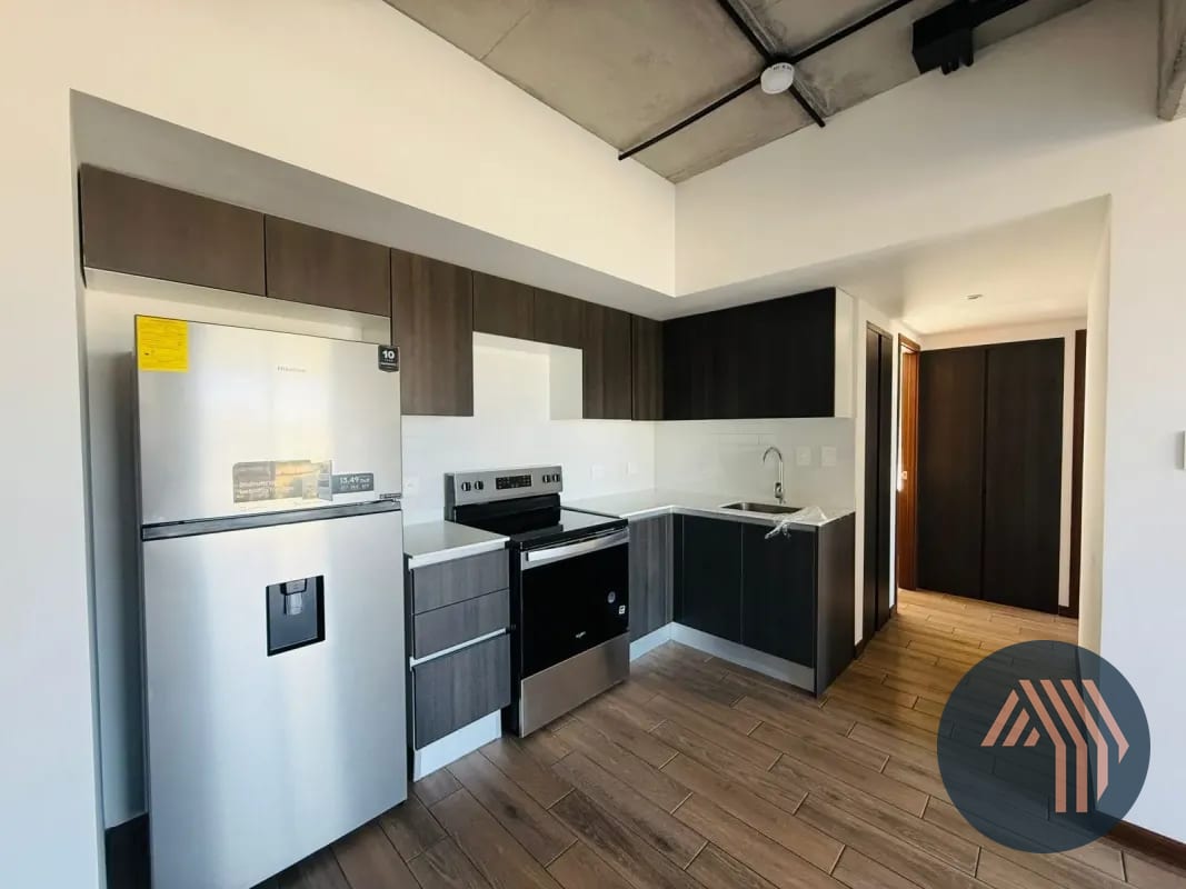 ALQUILER DE HERMOSO APARTAMENTO PARA ESTRENAR - INARA 4, ZONA 4 — Apartamento en Alquiler en Zona 4, Guatemala, Ciudad — foto 1 de 12