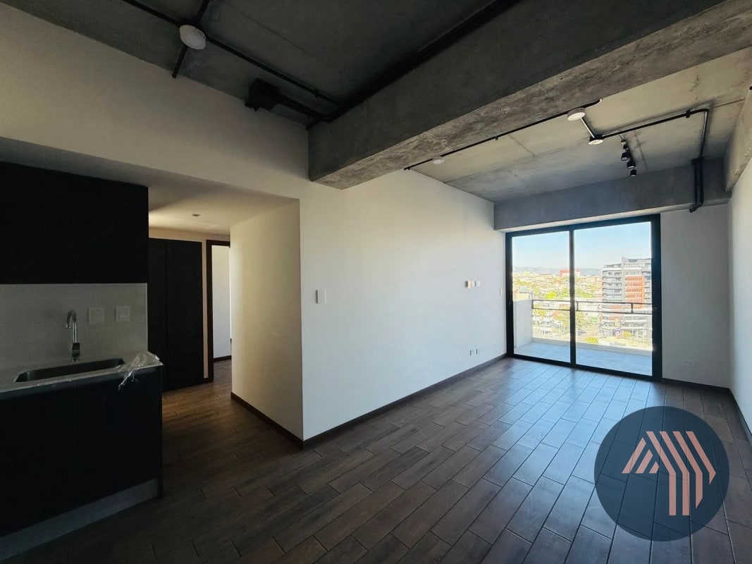 ALQUILER DE HERMOSO APARTAMENTO PARA ESTRENAR - INARA 4, ZONA 4 - 11