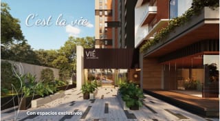 Apartamentos en venta en Edificio nuevo Vie Américas! En planos, para entrega 2027! — Apartamento en Venta en Zona 14, Guatemala, Ciudad — miniatura 8 de 8
