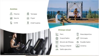 Apartamentos en venta en Edificio nuevo Vie Américas! En planos, para entrega 2027! — Apartamento en Venta en Zona 14, Guatemala, Ciudad — miniatura 6 de 8