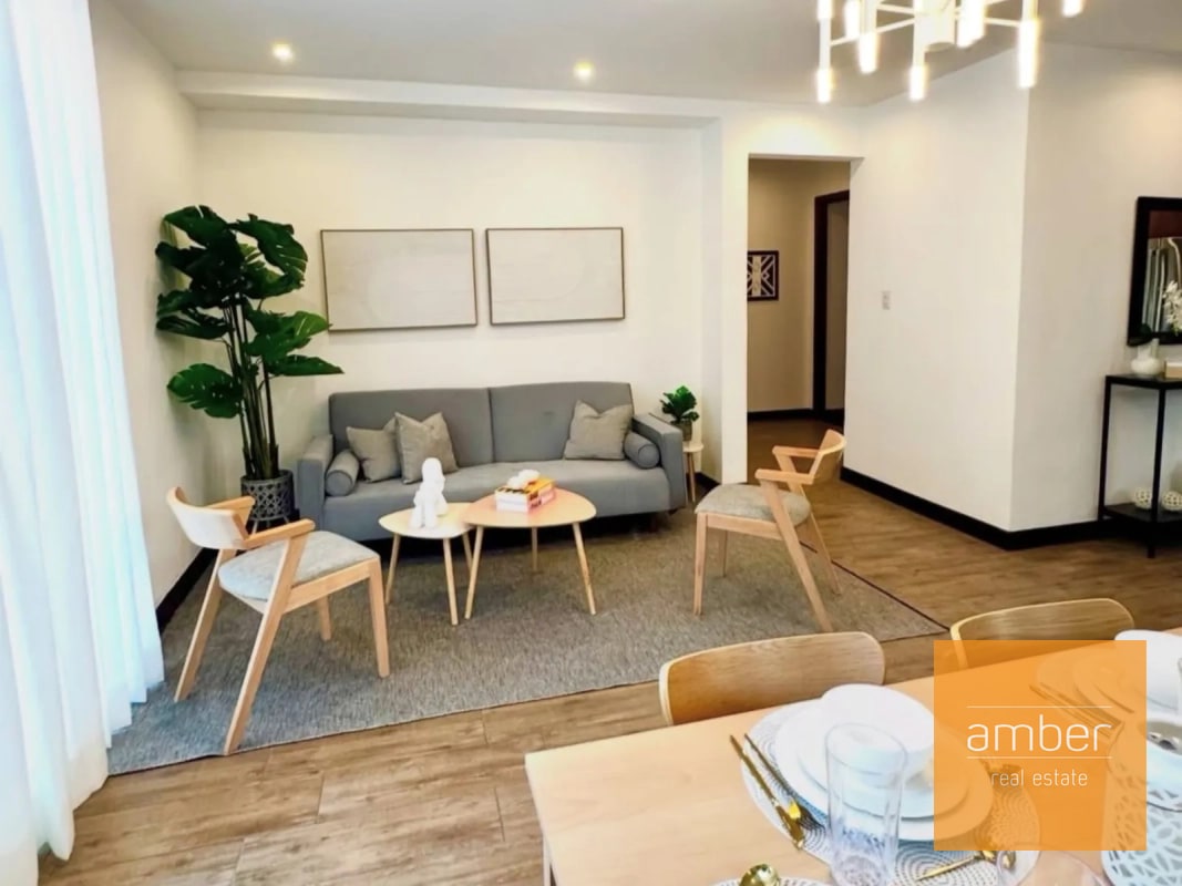 Apartamento amueblado en La Eskina, Zona 15 - 4