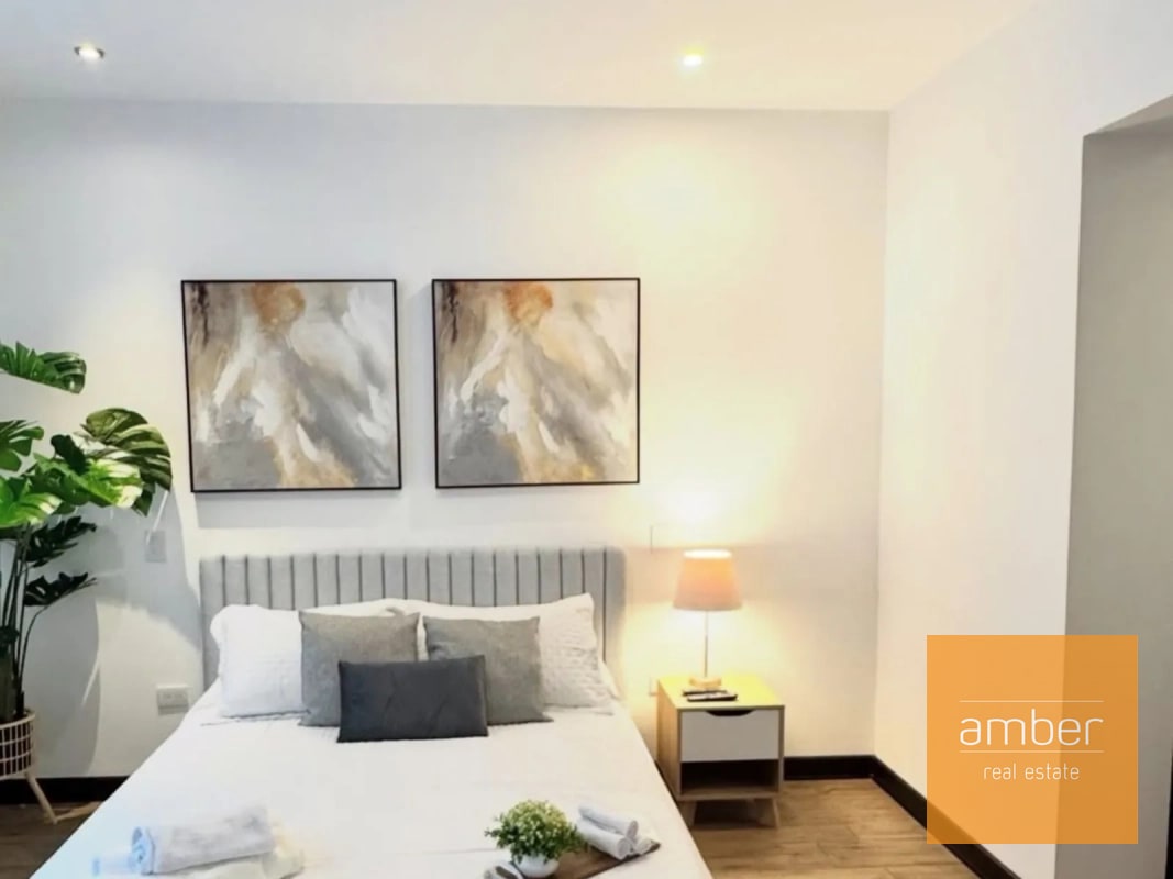 Apartamento amueblado en La Eskina, Zona 15 - 2