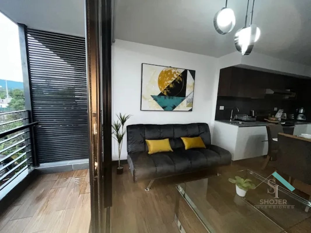 Hermoso Apartamento amueblado - 6