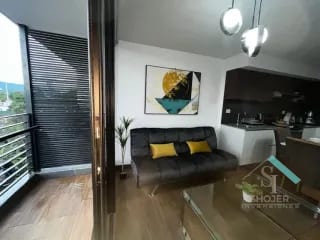 Hermoso Apartamento amueblado — Apartamento en Alquiler en Be14, Zona 14, Guatemala, Ciudad — miniatura 6 de 9