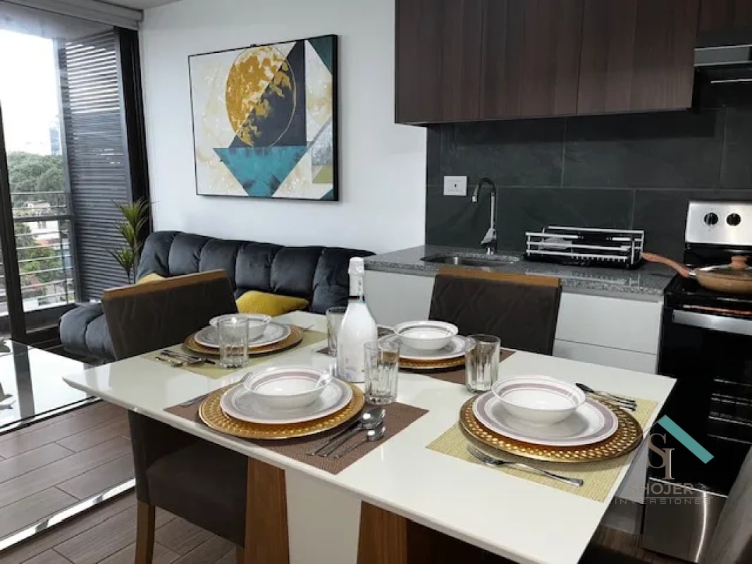 Hermoso Apartamento amueblado - 9