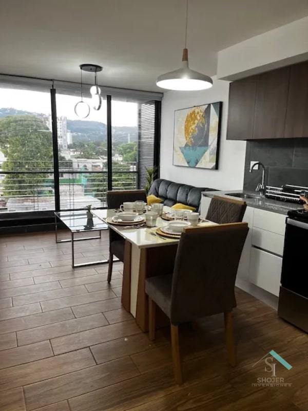 Hermoso Apartamento amueblado - 1