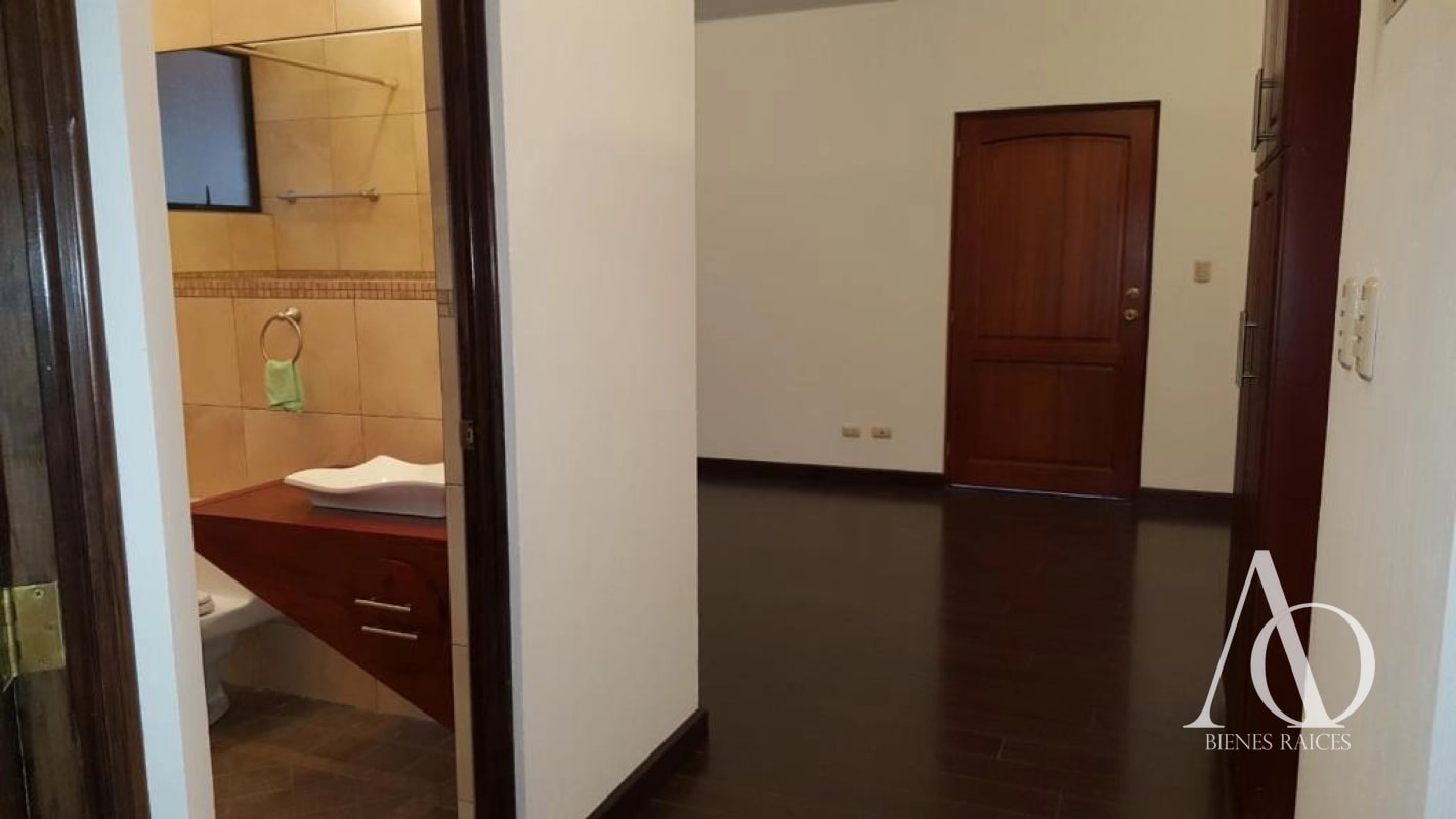 Apartamento en Alquiler Condominio Villas Tiepolo, Km. 18.5 CES / EN DIRECTO - 5