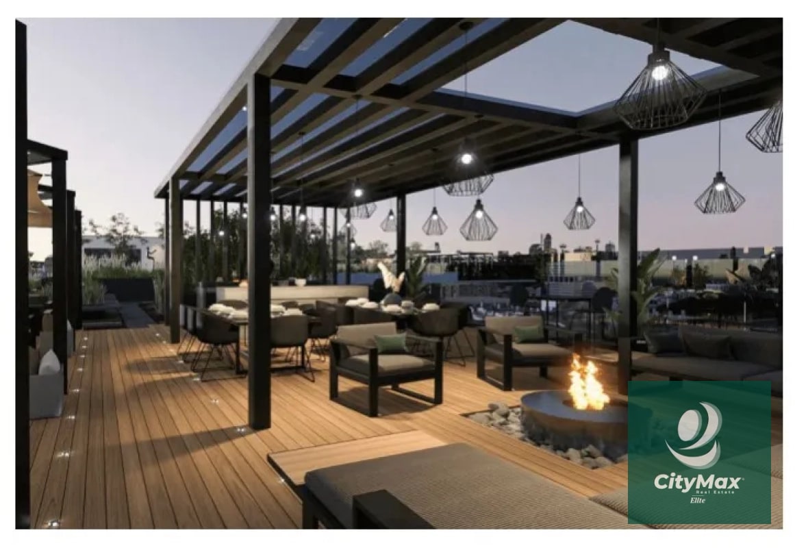 APARTAMENTO EN VENTA - EDIFICIO ATARAH - 2