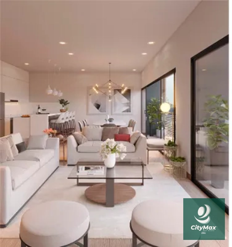 APARTAMENTO EN VENTA - SPAZIO ZONA 15 - 3