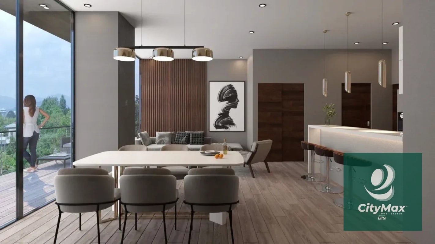 APARTAMENTO EN VENTA - SPAZIO ZONA 15 - 2