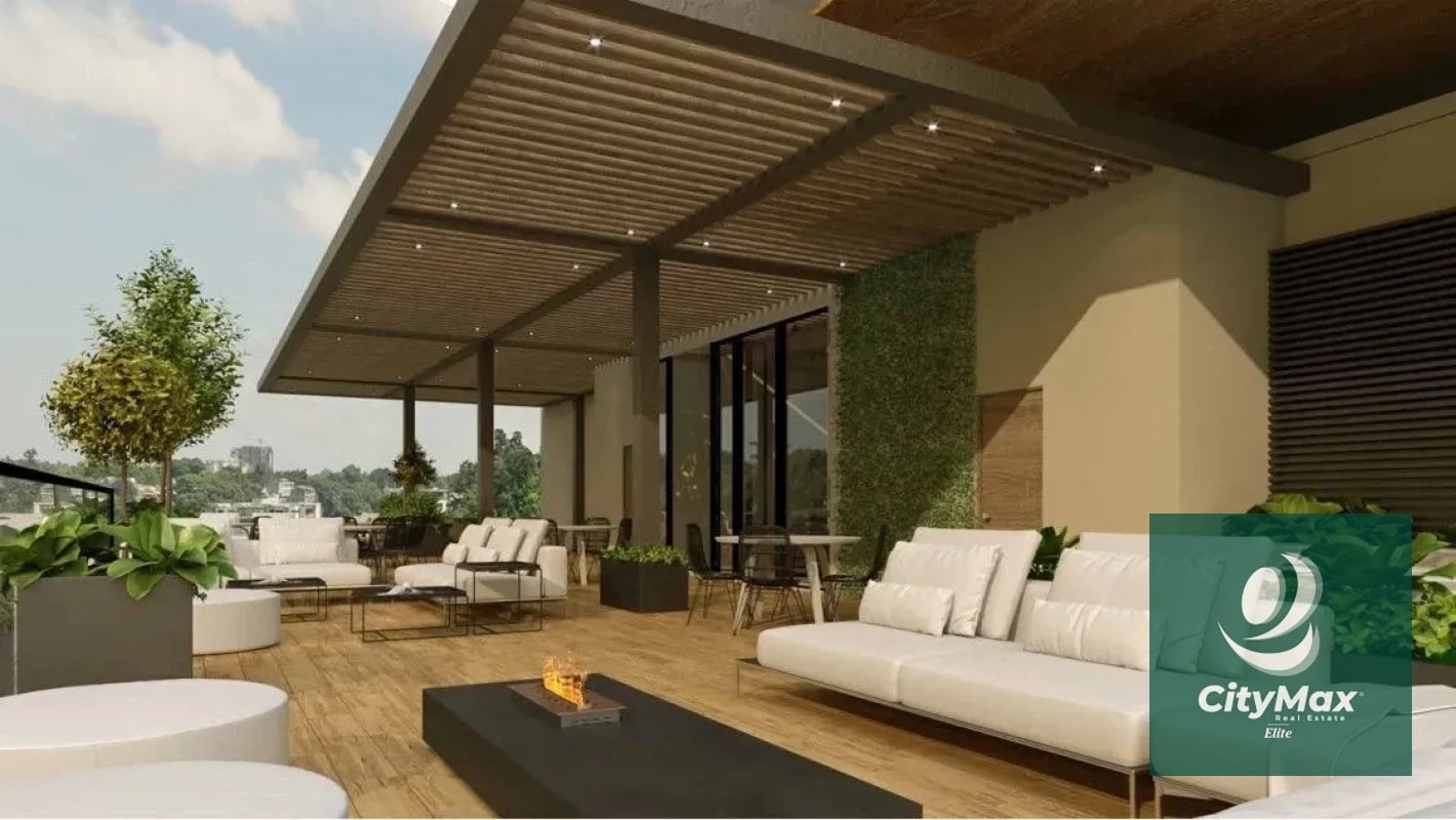 APARTAMENTO EN VENTA - SPAZIO ZONA 15 - 6