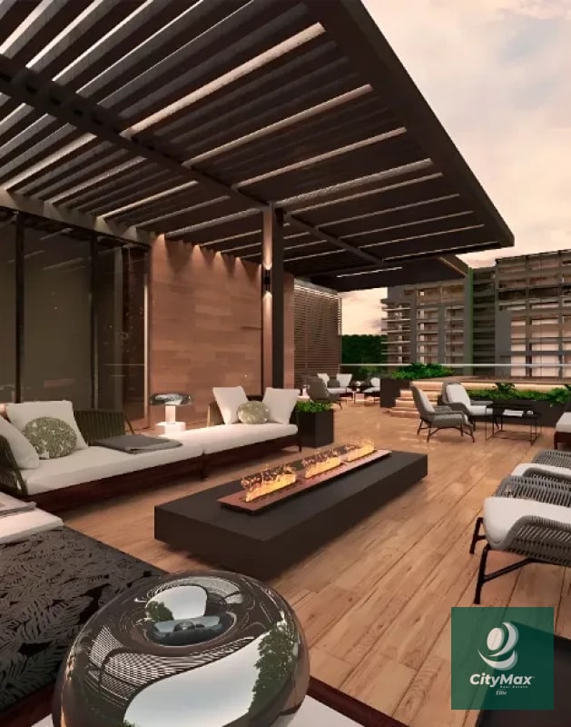 APARTAMENTO EN VENTA - SPAZIO ZONA 15 - 5