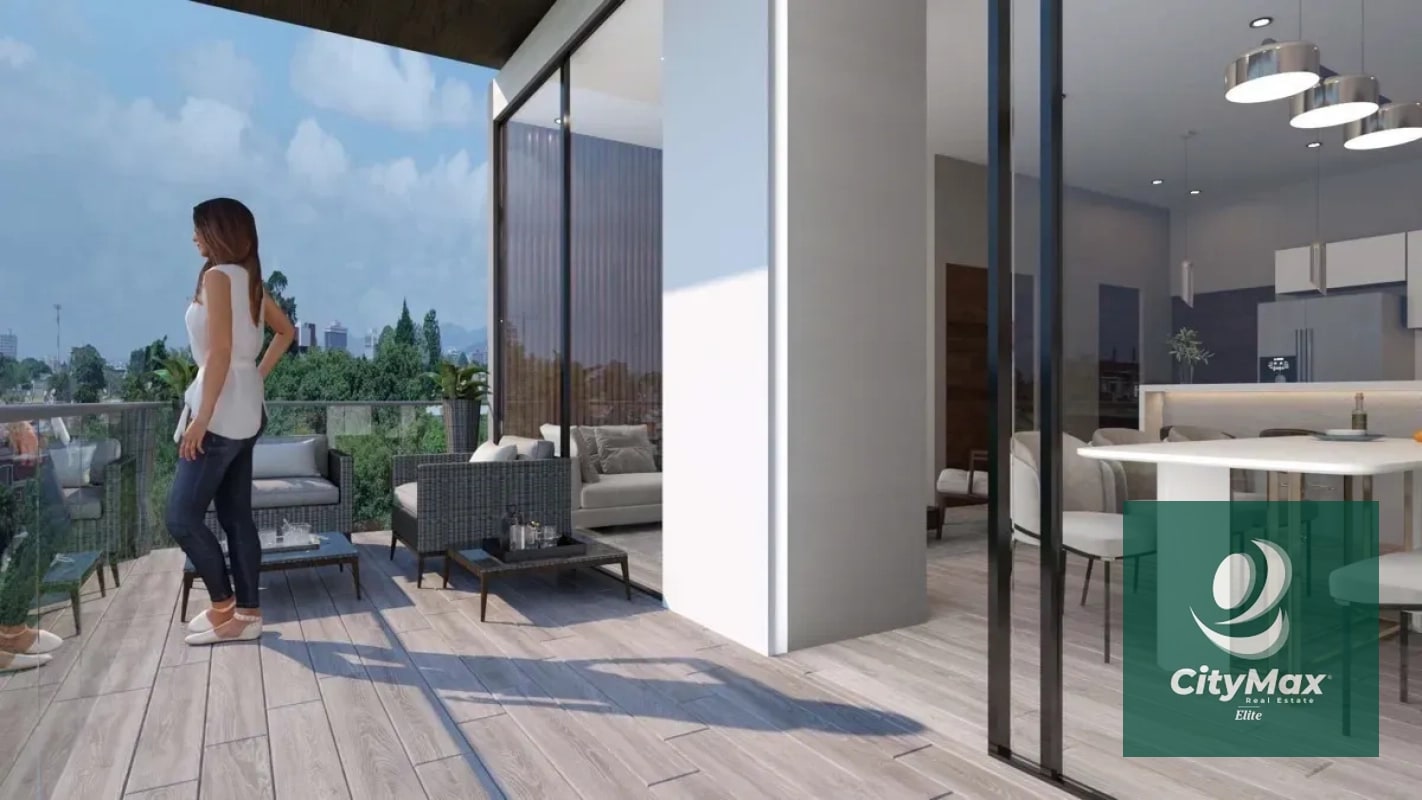 APARTAMENTO EN VENTA - SPAZIO ZONA 15 - 4