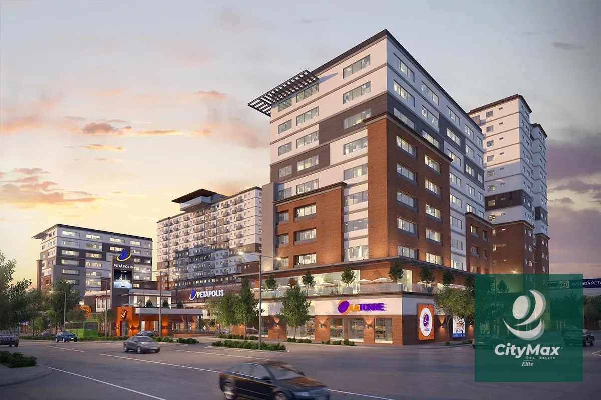 APARTAMENTO EN VENTA - PETAPOLIS - 7