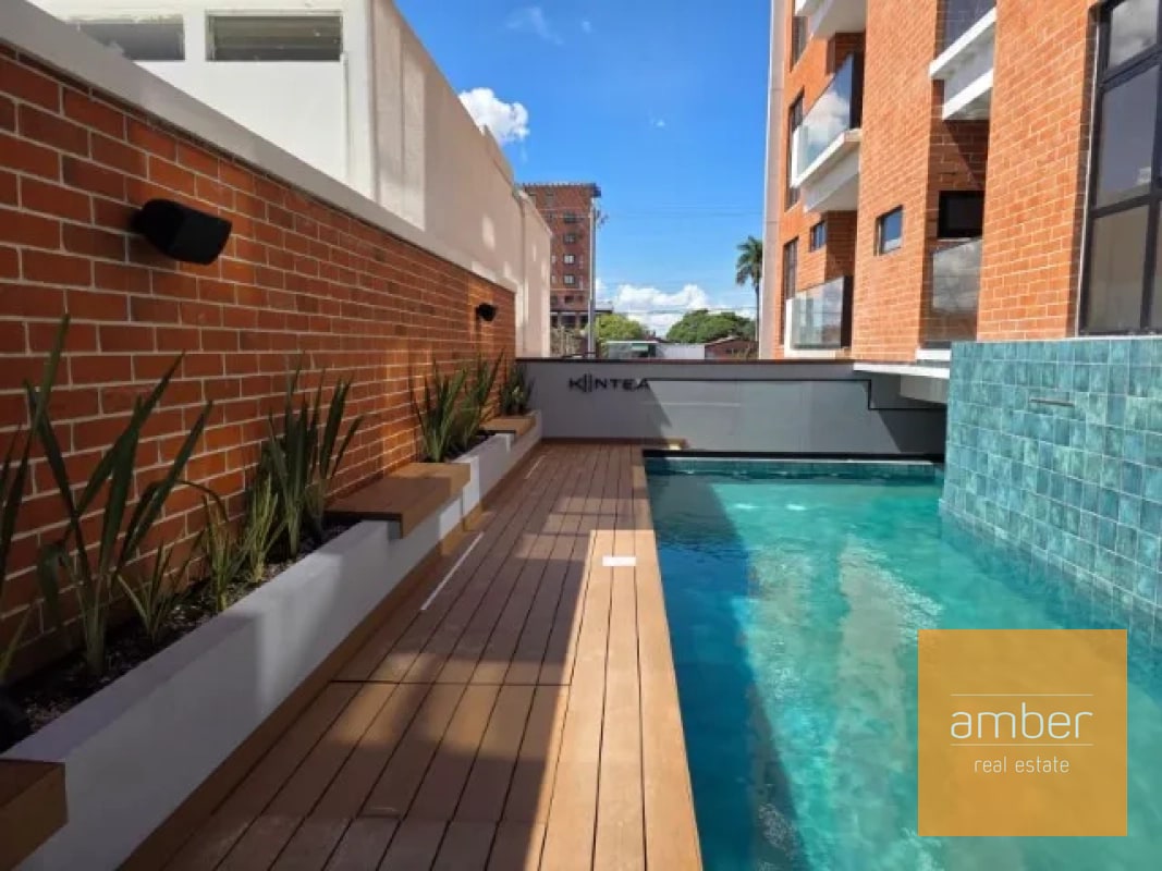 Estudio en Kiintea, zona 15 - 1