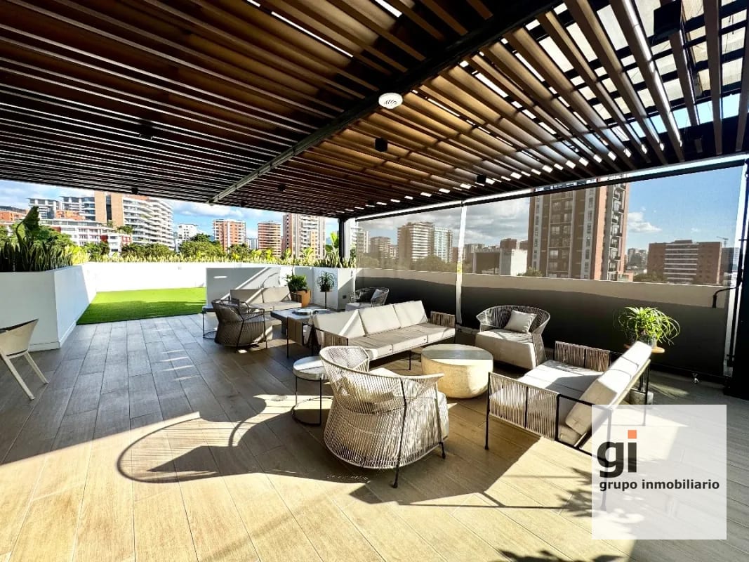 Apartamento de 3 dormitorios + cuarto de servicio en venta en zona 13 — Apartamento en Venta en Zona 13, Guatemala, Ciudad — foto 4 de 12