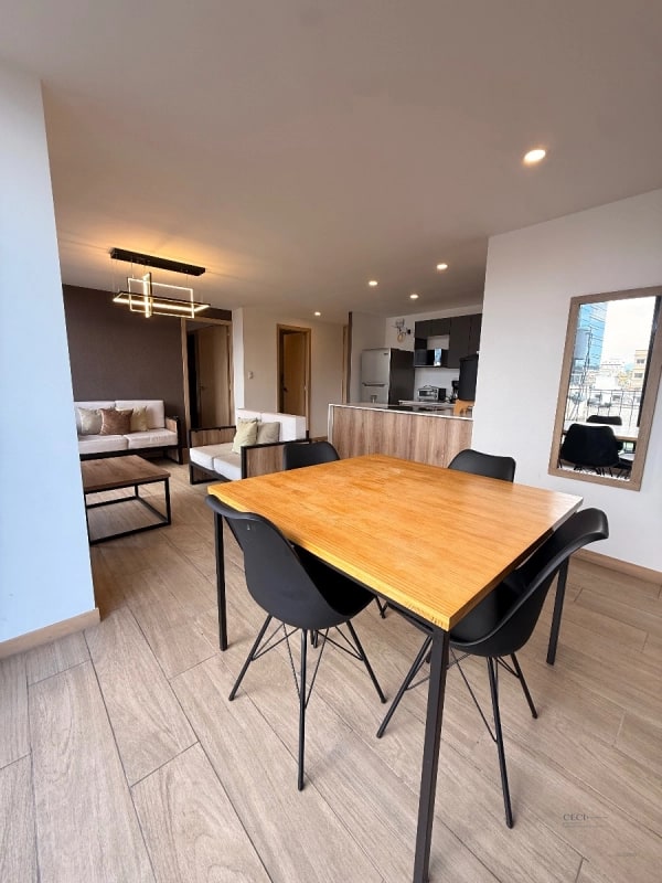 Apartamento equipado zona 10 en venta - 12