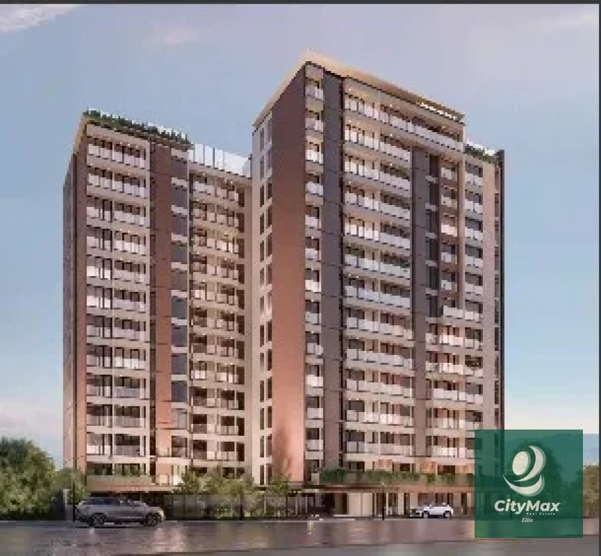 APARTAMENTO EN PRE-VENTA - ACRES ZONA 15 - 11
